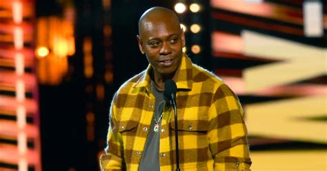 Dave Chappelle Announces Fall 2023 Tour Dates