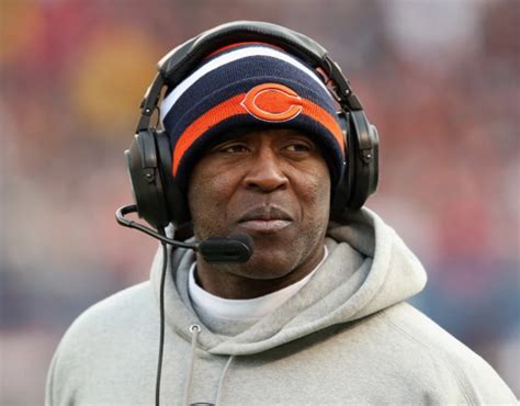 Report: Lovie Smith To Take Head Coaching Job at U of I