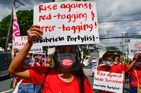 Schools, military should talk to resolve issue on red-tagging: UP ...