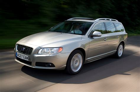 Used Volvo V70 2007-2016 review | Autocar