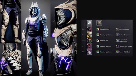 Best Destiny 2 Hunter Fashion Right Now