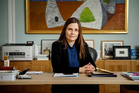 Iceland’s Prime Minister Nominated for Chatham House Prize - Iceland ...