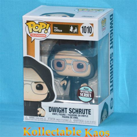 The Office - Dwight Schrute as Sith Lord Pop! Vinyl Figure #1010