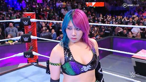 36-year-old WWE star could finally return amid Asuka's hiatus from the ...