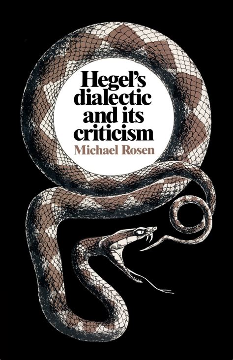 Hegel's Dialectic and Its Criticism (Paperback) - Walmart.com - Walmart.com