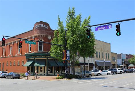 Florence, Alabama Shines In The Spotlight | Florence History: BicentennialFlorence History ...