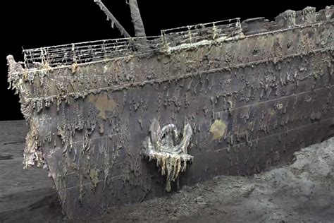 New Photos of the Titanic as You've Never Seen It » Explorersweb