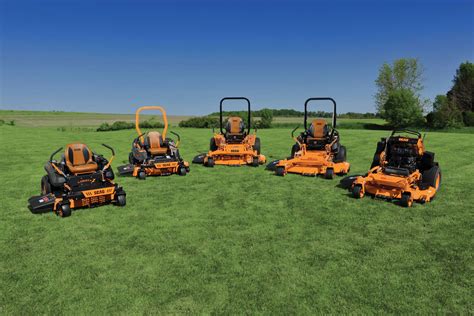 SCAG MOWERS | Franzen Family Tractors & Parts, LLC