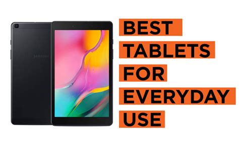 20 Best Tablets for Everyday General Use (2024) - Buying Guide, Laptops ...