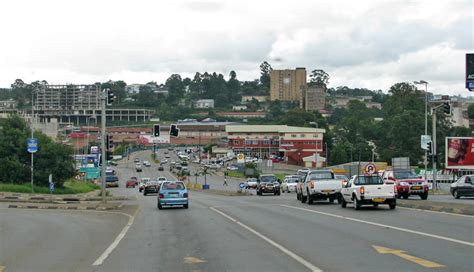 Mbabane, Swaziland - Tourist Destinations