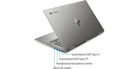 HP 14c x360 14" Chromebook x360