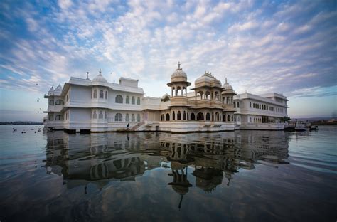 Taj Lake Palace - History and Facts | History Hit