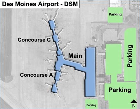 Des Moines Airport Arrivals | DSM Flight Status