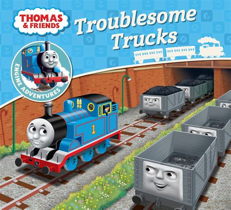 Thomas Troublesome Trucks | ubicaciondepersonas.cdmx.gob.mx