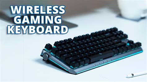 Top 5 Best Wireless Gaming Keyboard | Best Wireless Mechanical Keyboard - YouTube