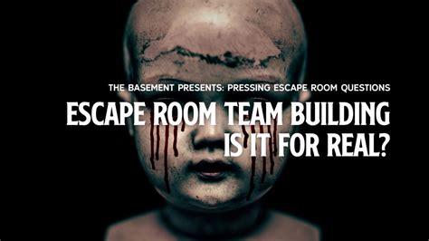 THE BASEMENT Escape Room Blog - Your source for The Basement and ...