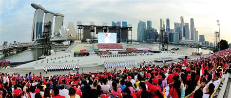 Singapore National Day Parade