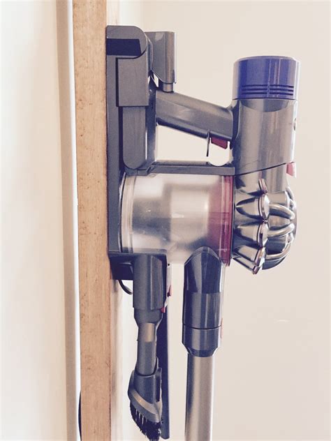 Wall Mount Dyson Cordless Vacuum : 19 Steps (with Pictures) - Instructables