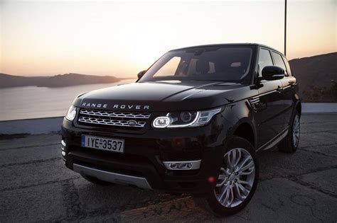 RANGE ROVER HYBRID SPORT - VAZEOS Limousine Tours