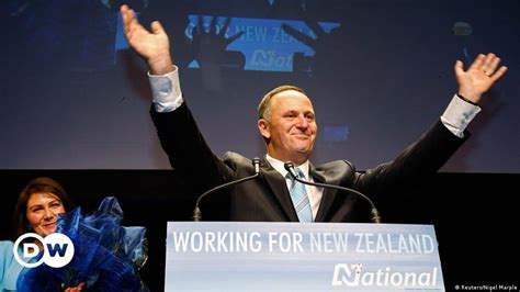 New Zealand's National Party triumphs – DW – 09/20/2014