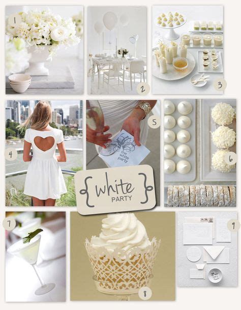 23 White Theme Party ideas | party, white theme, white party theme