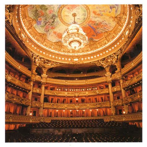 AD Classics: Paris Opera / Charles Garnier | ArchDaily