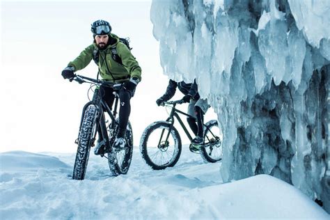 5 consejos para disfrutar de tu mountain bike por la nieve