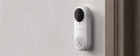 EZVIZ Smart Home: Video Doorbells, Door Viewer, Appliances