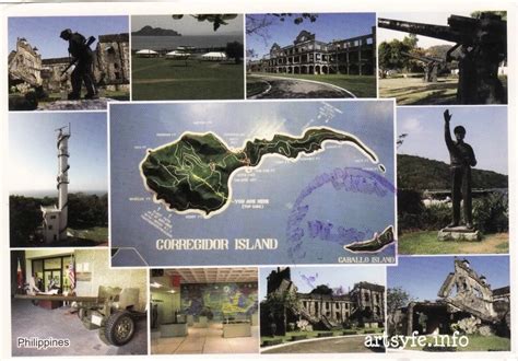 Corregidor Island - HISTORY