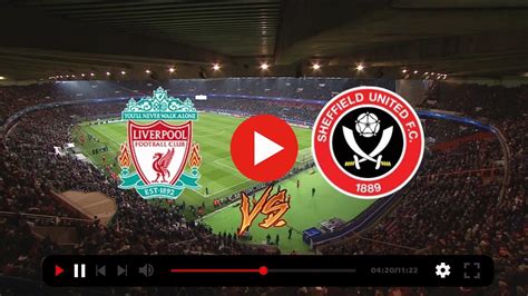 [[Live Stream-]] Livestream: Liverpool v Sheffield United Live TV 4 ...