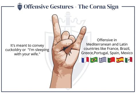 Rude Hand Gestures: 10 Offensive Signs Around The World - RealMenRealStyle