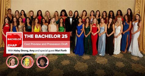 Bachelor | Season 25 Cast Preview and Preseason Draft | LaptrinhX / News