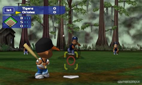 Backyard Baseball Download - GameFabrique