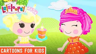 Lalaloopsy full episodes - YouTube