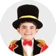 Circus Halloween Costumes for Adults & Kids | Circus Costumes