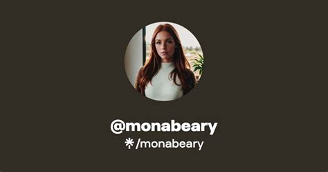 monabeary | Instagram | Linktree