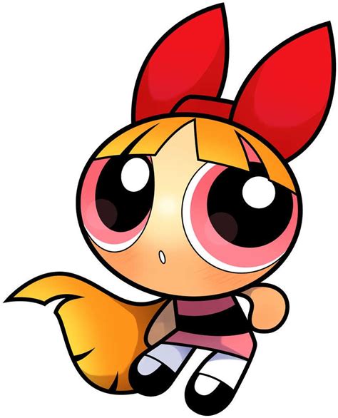 Blossom - Blossom (powerpuff girls) foto (40591355) - fanpop