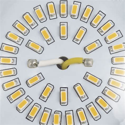 "SMD LED" is an abbreviation for Surface-Mount-Device Light-Emitting Diode. An SMD LED Module is ...