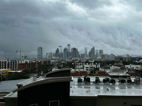 Tornado wreaks significant damage across southeast Houston