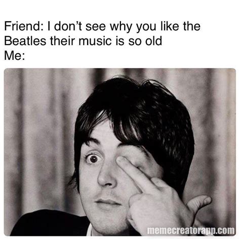 25 Hilarious Beatles Memes That Will Keep You Laughing Eight Days A ...