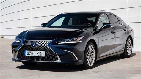 Lexus Es 300H 2019 Ile Sprzedanych