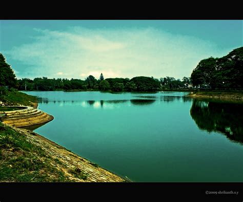 Lalbagh Lake | Taken in canon 450 d. Aperture(F)-8 Shutter s… | Flickr