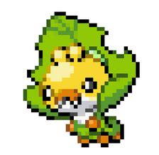 Sewaddle | Pokemon Ultra Fire Sun Wiki | Fandom