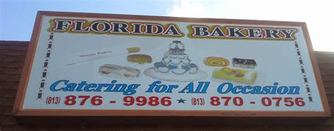 Breakfast Bro: Florida Bakery of Tampa