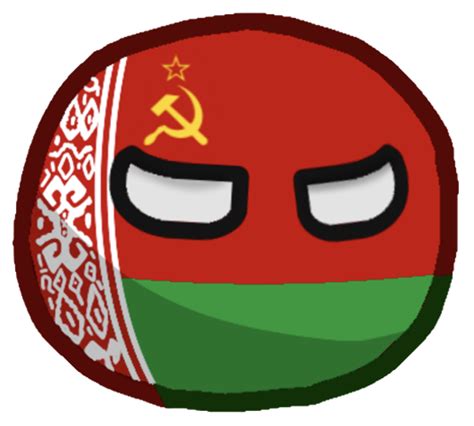 Byelorussian Soviet Socialist Republic (Byelorussian SSR) - BallsDex Wiki