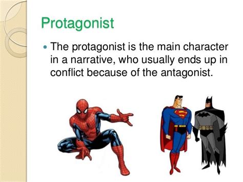 Antagonists Meaning