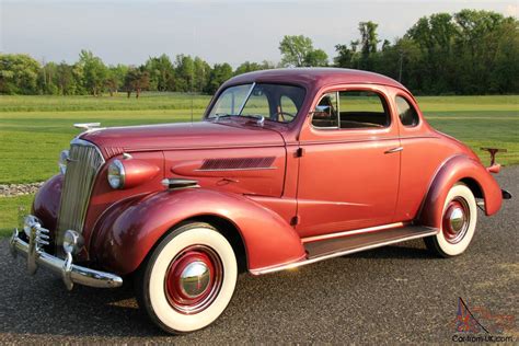 1937 CHEVROLET 2-DR COUPE 3,159 ORIGINAL MILES RUST FREE AMAZING FIND NO RESERVE