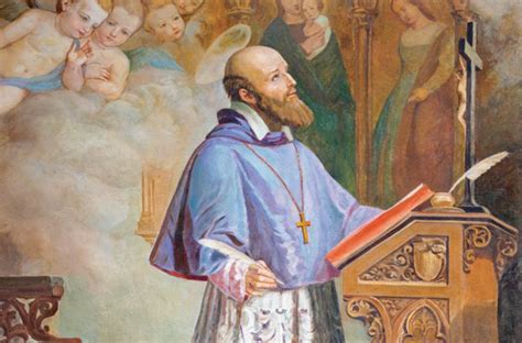 KEY FIGURES OF THE REFORMATION — ST. FRANCIS DE SALES - Catholic Digest