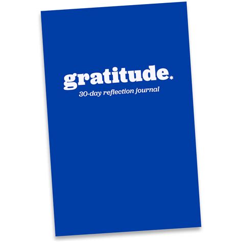 Gratitude Journal – Fight CRC Store