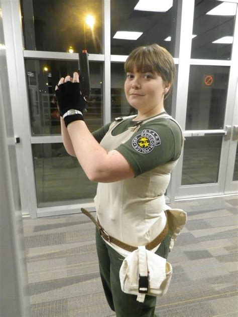 Rebecca Chambers Cosplay by ConfusedxInsane on DeviantArt